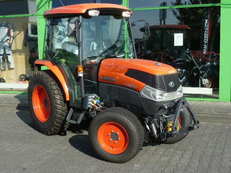 KUBOTA L4240 CZĘŚCI DO SILNIKA